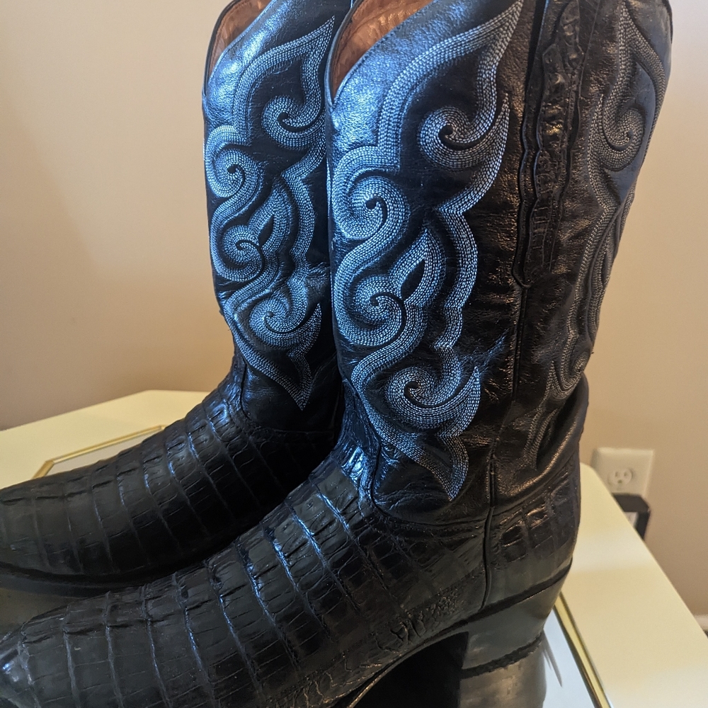 Cowboy boots Sedona West